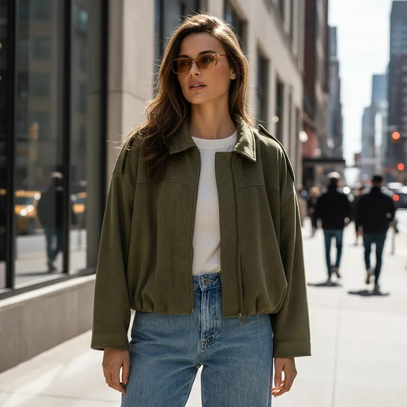 women jacket, vintage jacket, oversized jacket