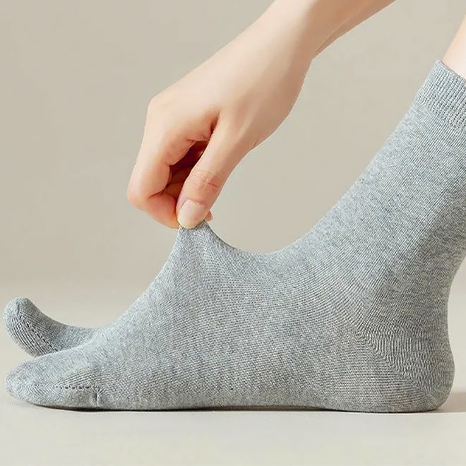 tabi-strumpor, strumpor med separata tår