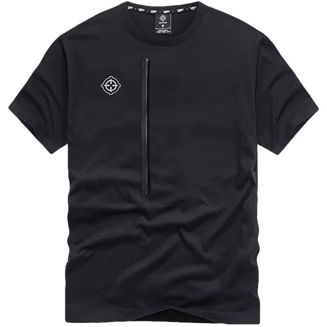herr t-shirt, bomulls t-shirt, t-shirt med ficka